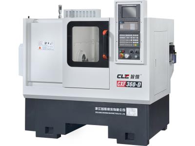 Import Intelligent Electric spindle turning-milling compound machine tool CXF360-D from chinese wholesale supplier and manufacturer