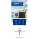 Import SDR DC -inverter pool heat pump from chinese wholesale supplier and manufacturer