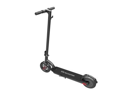 Import Haiyi S6 New Design 8.5″ Non-flat Honeycomb Tyre Electric Scooter with Double brake system from chinese wholesale supplier and manufacturer