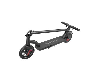 Import Haiyi S6 New Design 8.5″ Non-flat Honeycomb Tyre Electric Scooter with Double brake system from chinese wholesale supplier and manufacturer