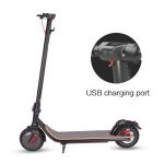 Import Haiyi S9 Commuting Electric Scooter-8.5″ Wheels-Three brakes-Folding E Scooter for Adults from chinese wholesale supplier and manufacturer