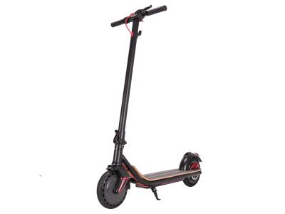 Import Haiyi S9 Commuting Electric Scooter-8.5″ Wheels-Three brakes-Folding E Scooter for Adults from chinese wholesale supplier and manufacturer