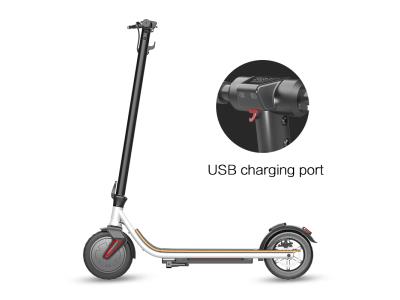 Import Haiyi S9 Commuting Electric Scooter-8.5″ Wheels-Three brakes-Folding E Scooter for Adults from chinese wholesale supplier and manufacturer