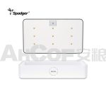 Import UV Sterilizer with Wireless Charger from chinese wholesale supplier and manufacturer