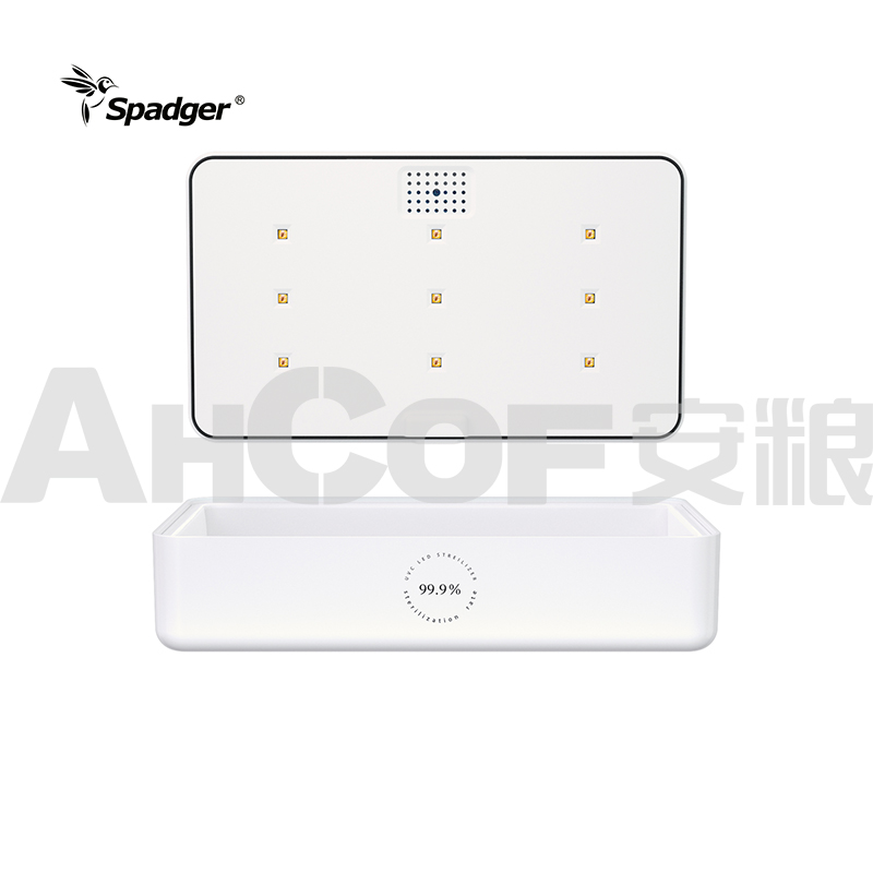 Import UV Sterilizer with Wireless Charger from chinese wholesale supplier and manufacturer