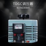 Import TDGC2-0.5KVA/500VA AC REGULATOR 0-250V 0-300V With Pure Copper Wiring from chinese wholesale supplier and manufacturer