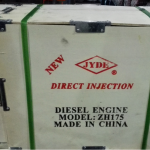 Import diesel engine from chinese wholesale supplier and manufacturer