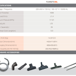 Import Cyclone filter Vacuum Cleaner from chinese wholesale supplier and manufacturer