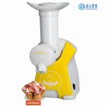 Import fruit ice cream maker from chinese wholesale supplier and manufacturer