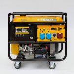 Import gasoline generator from chinese wholesale supplier and manufacturer