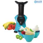 Import Household Frozen Fruit Ice Cream Sorbet Maker from chinese wholesale supplier and manufacturer