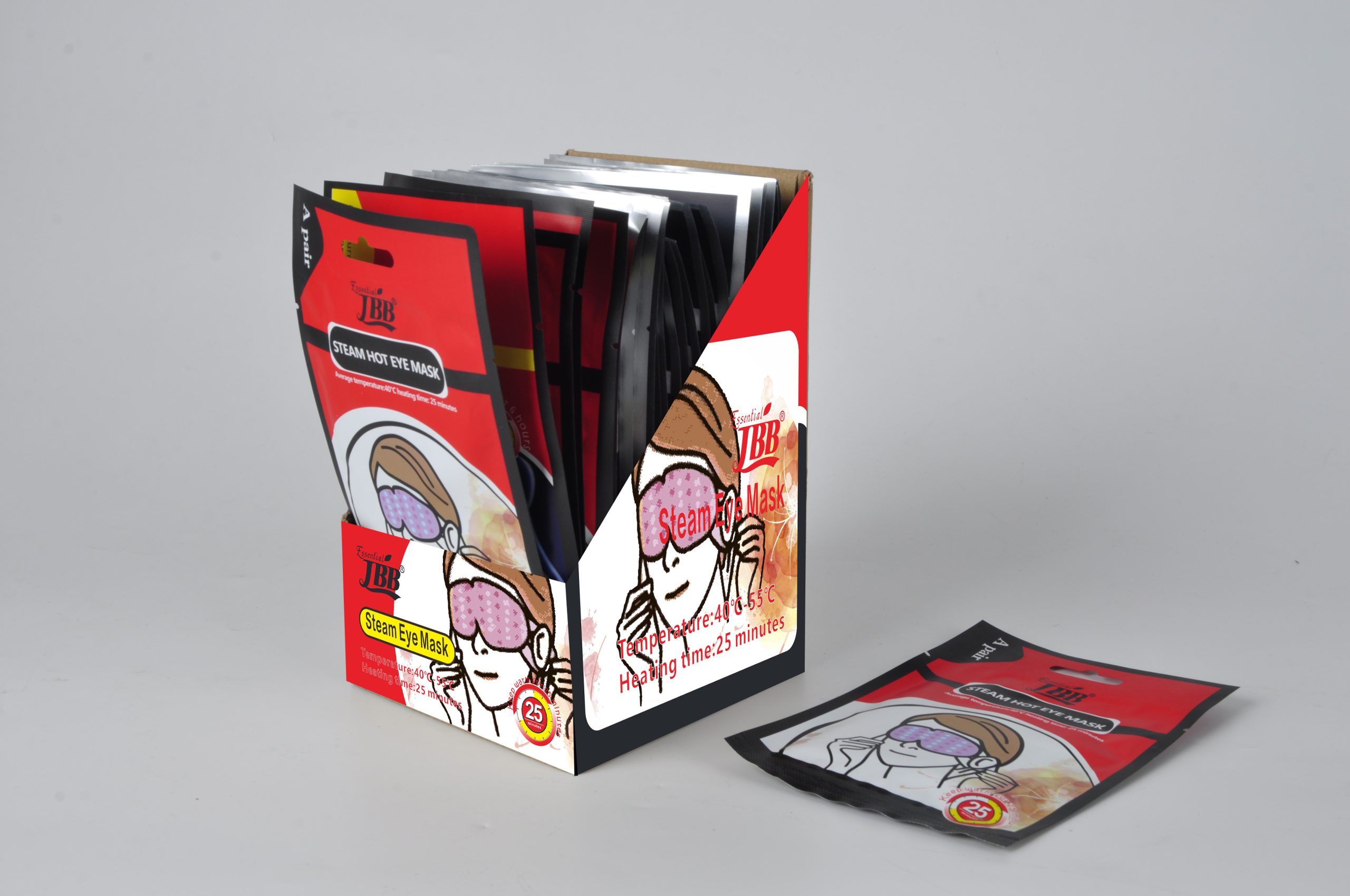 Import Steam Eyes Mask from chinese wholesale supplier and manufacturer