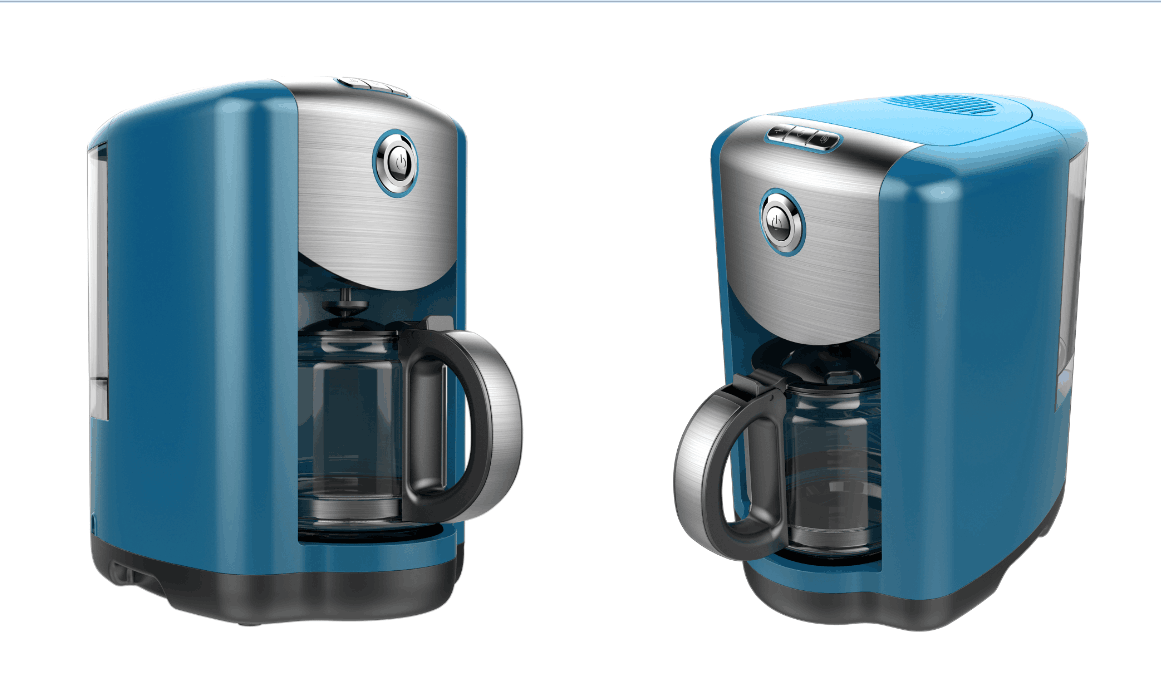 Import Grind and brew coffee machine from chinese wholesale supplier and manufacturer