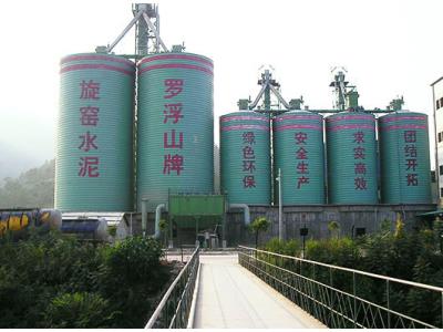Import CEMENT SILO SYSTEM from chinese wholesale supplier and manufacturer