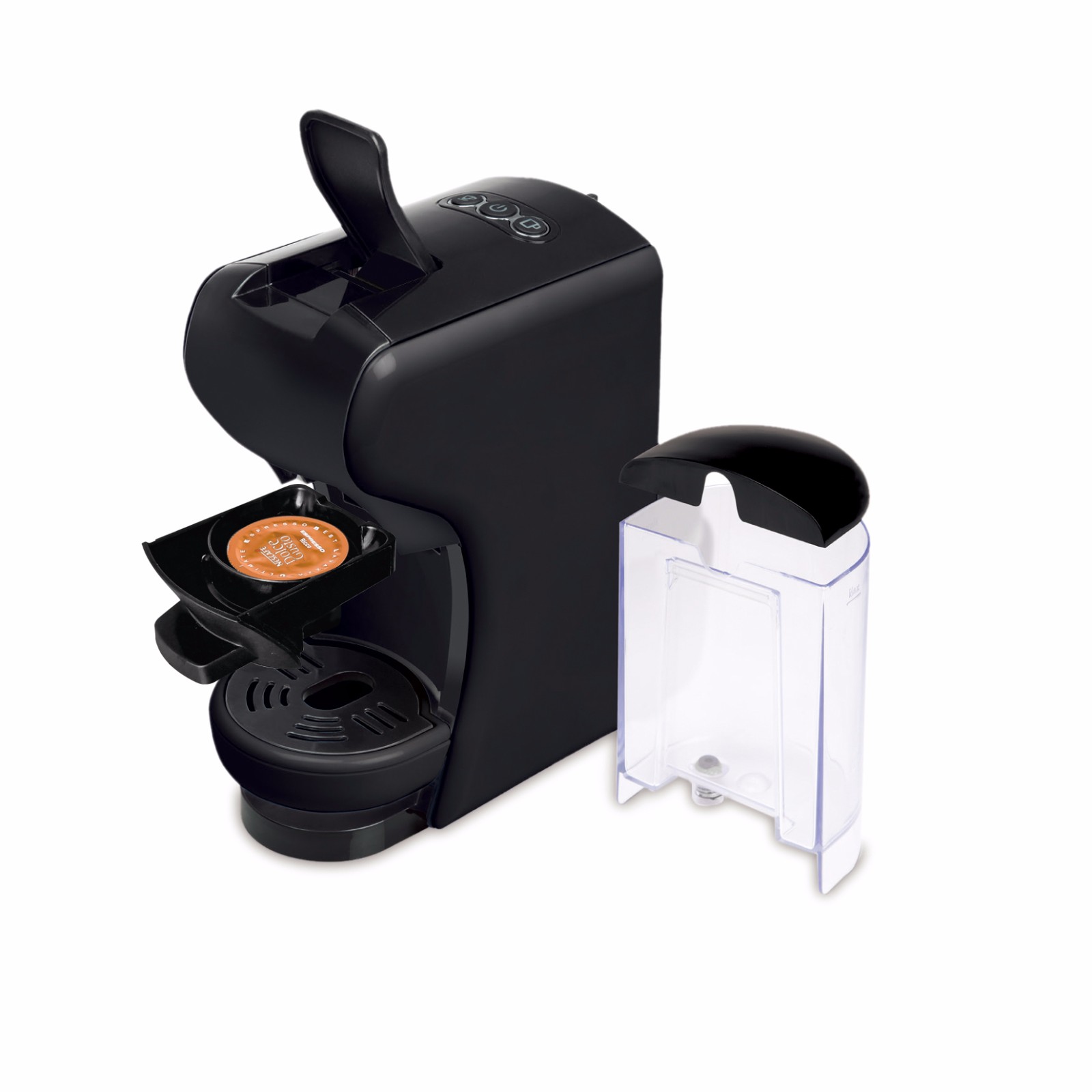 Import multi capsule coffee machine from chinese wholesale supplier and manufacturer