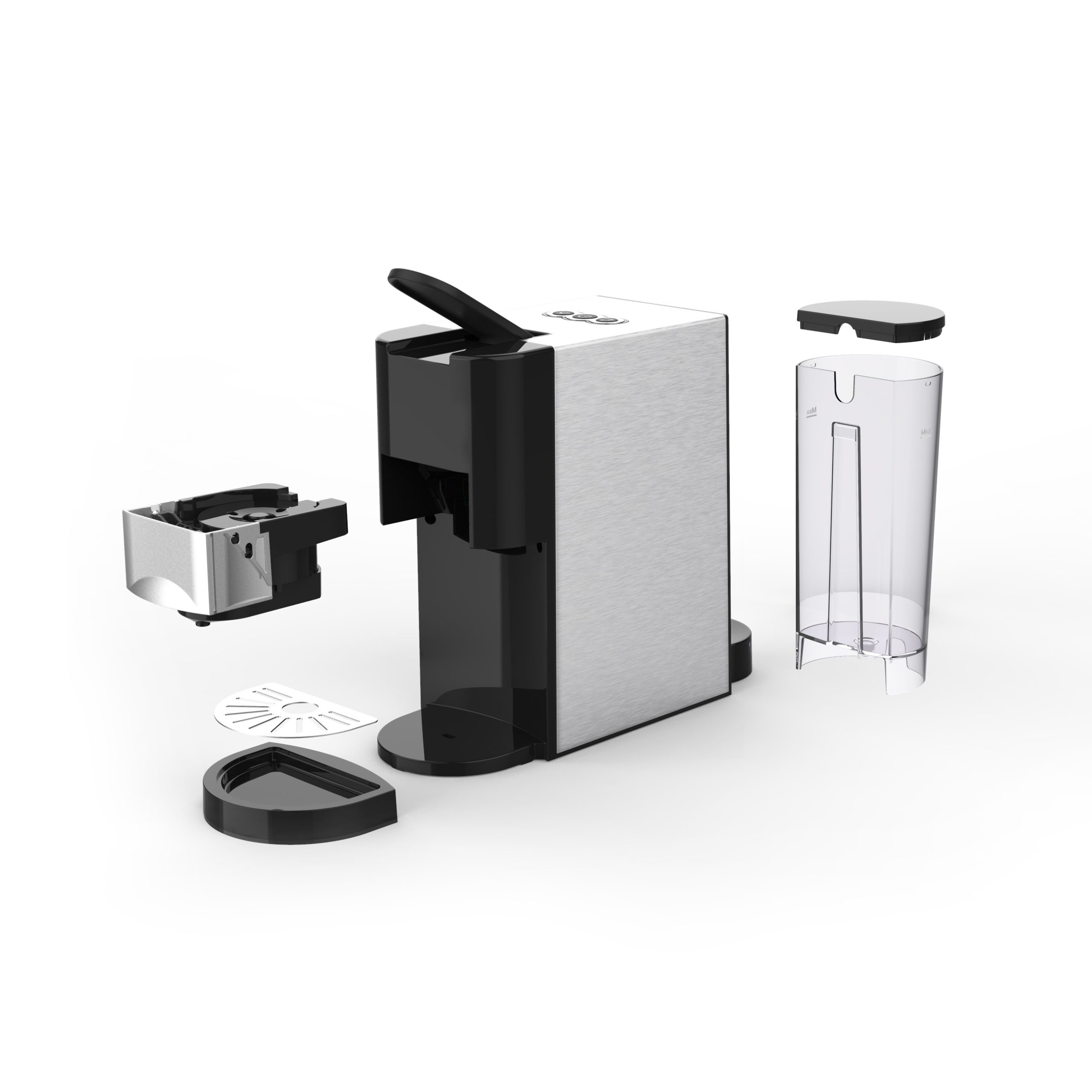 Import multi capsule coffee machine from chinese wholesale supplier and manufacturer