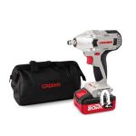 Import CROWN 20V Cordless Impact Wrench Brushless Power Tools CT22015HX-4 TB from chinese wholesale supplier and manufacturer