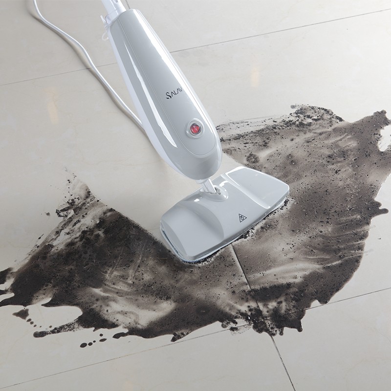 Import SALAV STM501 Sterilized Steam Mop Steam Cleaner CE/CB/ETL/GS/Gmart certified from chinese wholesale supplier and manufacturer
