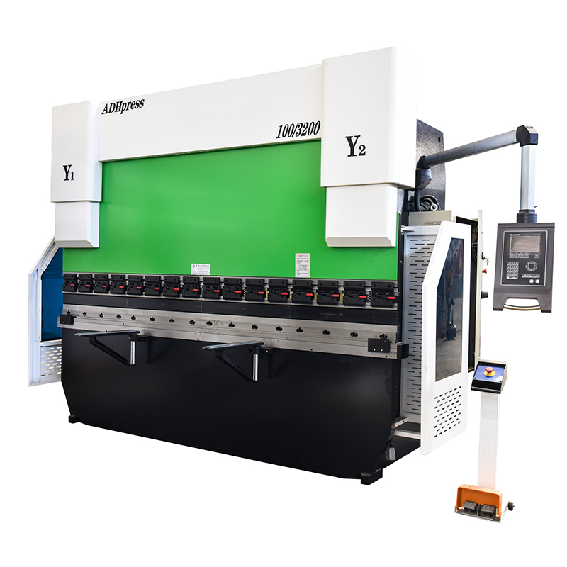 Import WC67E NC Press Brake from chinese wholesale supplier and manufacturer