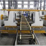 Import 55 gallon/ 200L Streel oil drum/barrel making machine from chinese wholesale supplier and manufacturer