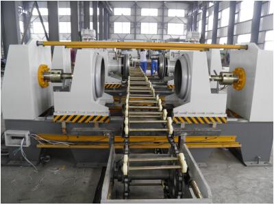 Import 55 gallon/ 200L Streel oil drum/barrel making machine from chinese wholesale supplier and manufacturer