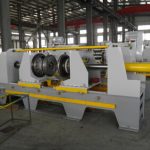 Import 55 gallon/ 200L Streel oil drum/barrel making machine from chinese wholesale supplier and manufacturer