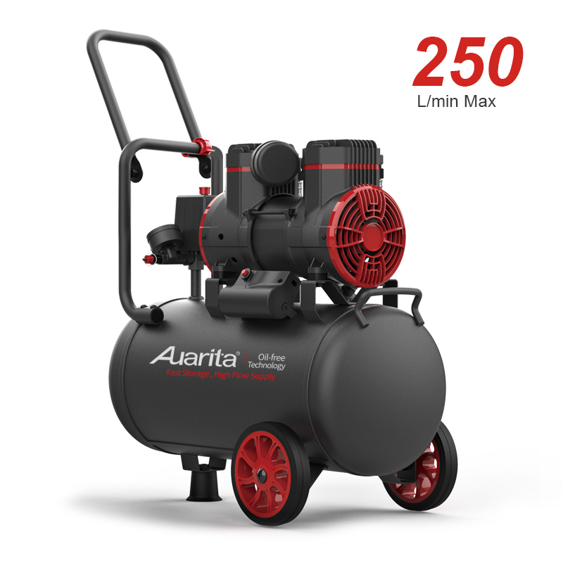 Import Oil free air compressor 2-1450F24 from chinese wholesale supplier and manufacturer