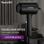 Import YOURS DC Hair Dryer with Magnetic Nozzle/ Magnetic Concentrator from chinese wholesale supplier and manufacturer