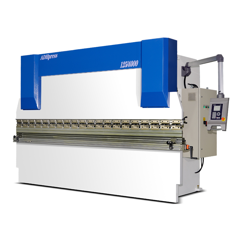 Import WC67E NC Press Brake from chinese wholesale supplier and manufacturer