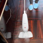 Import SALAV STM501 Sterilized Steam Mop Steam Cleaner CE/CB/ETL/GS/Gmart certified from chinese wholesale supplier and manufacturer