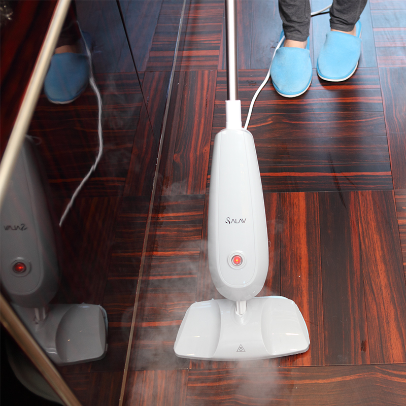 Import SALAV STM501 Sterilized Steam Mop Steam Cleaner CE/CB/ETL/GS/Gmart certified from chinese wholesale supplier and manufacturer