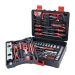 Import 112PC TOOL SET IN BLOW CASE from chinese wholesale supplier and manufacturer
