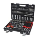 Import 122PC TOOL SET IN BLOW CASE from chinese wholesale supplier and manufacturer