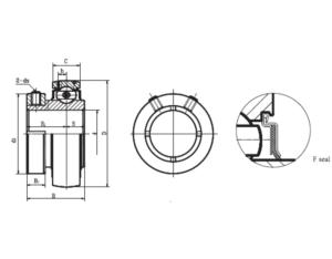 Import Bearings from chinese wholesale supplier and manufacturer