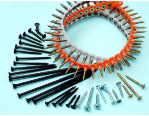 Import Drywall screws from chinese wholesale supplier and manufacturer