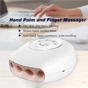Import Electric ACU Palm Cordless Compression Acupressure Hand and Finger Massagers with Heat Pain Relief from chinese wholesale supplier and manufacturer