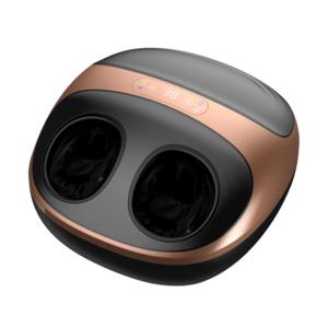 Import Electronic Blood Circulation Nude Detox Shiatsu 3D Foot Massage Roller Machine with Heat from chinese wholesale supplier and manufacturer